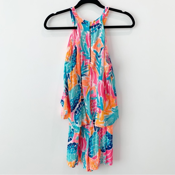Lilly Pulitzer | Edona Romper NWT. - Picture 10 of 16